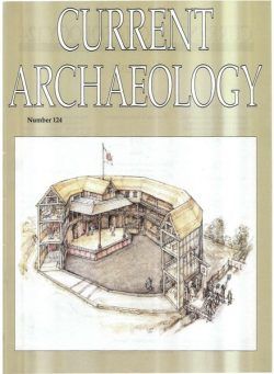 Current Archaeology – Issue 124