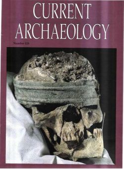 Current Archaeology – Issue 125