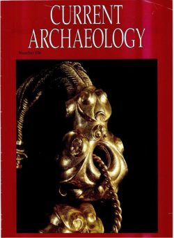 Current Archaeology – Issue 126