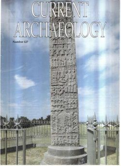 Current Archaeology – Issue 127