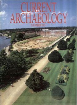 Current Archaeology – Issue 140