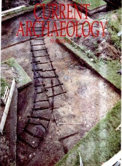 Current Archaeology – Issue 141