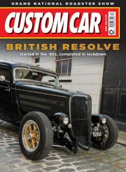 Custom Car – April 2022