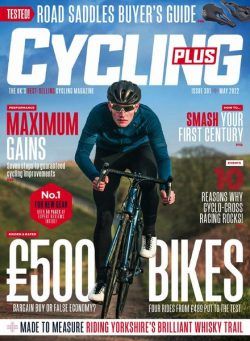 Cycling Plus UK – May 2022