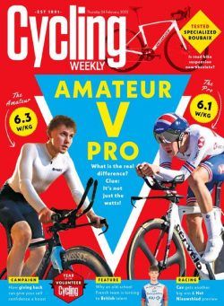 Cycling Weekly – February 24 2022