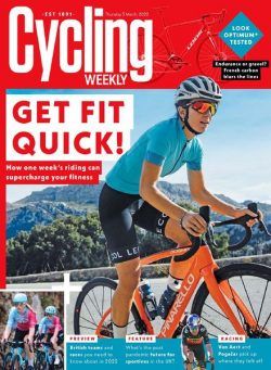 Cycling Weekly – March 03 2022