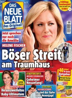 Das Neue Blatt – 09 Marz 2022