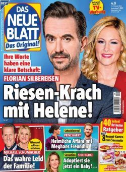 Das Neue Blatt – 23 Februar 2022