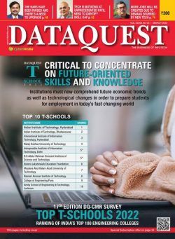 DataQuest – March 2022