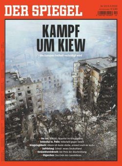 Der SPIEGEL – 05 Marz 2022