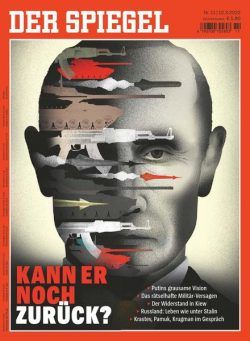 DER SPIEGEL – 12 Marz 2022