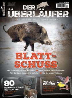 Der Uberlaufer – 15 Februar 2022