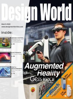 Design World – March 2022