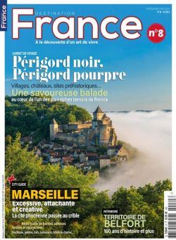 Destination France – Mars-Mai 2022