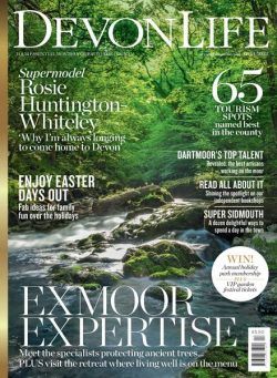 Devon Life – April 2022