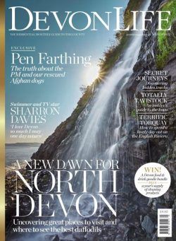 Devon Life – March 2022