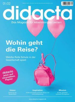 Didacta – Februar 2022