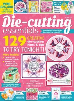 Die-cutting Essentials – April 2022