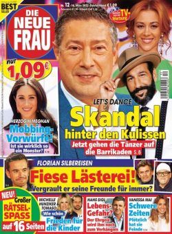 Die neue Frau – 16 Marz 2022