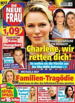 Die neue Frau – 23 Februar 2022