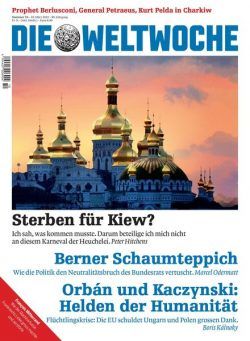 Die Weltwoche – 10 Marz 2022