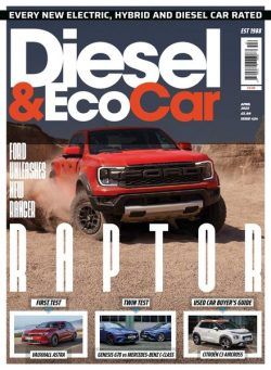 Diesel Car & Eco Car – Issue 424 – April 2022