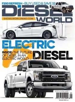 Diesel World – May 2022