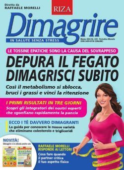 Dimagrire – Marzo 2022