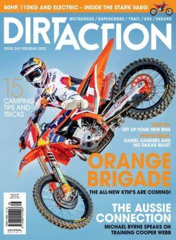 Dirt Action – February-March 2022