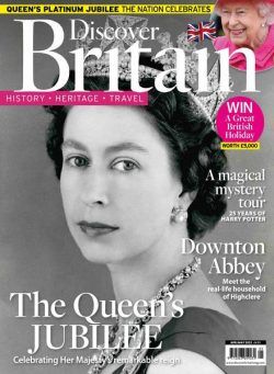 Discover Britain – April 2022