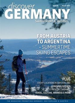 Discover Germany – March 2022