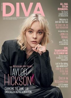 Diva UK – March 2022