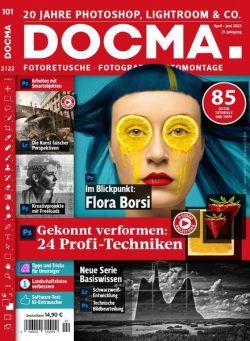 Docma – April-Juni 2022