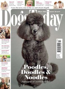 Dogs Today UK – March 2022