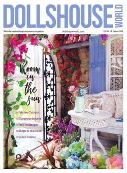 Dolls House World – Issue 350 – March 2022