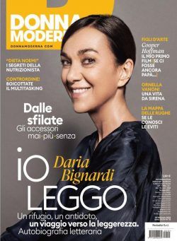 Donna Moderna – 24 febbraio 2022