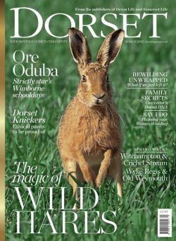 Dorset Magazine – March 2022