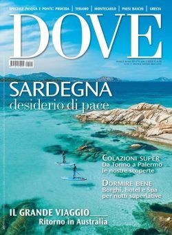 Dove – aprile 2022