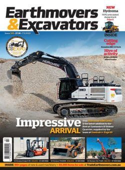 Earthmovers & Excavators – March 2022