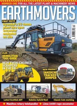 Earthmovers – April 2022