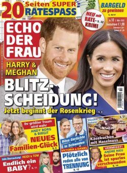 Echo der Frau – 02 Marz 2022