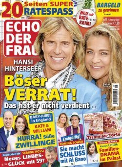 Echo der Frau – 16 Februar 2022