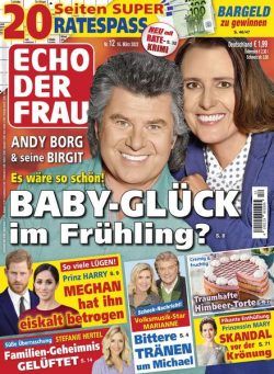 Echo der Frau – 16 Marz 2022