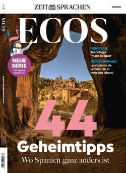 Ecos – Marz 2022