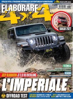 Elaborare 4×4 – Marzo-Aprile 2022