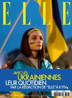 Elle France – 10 mars 2022