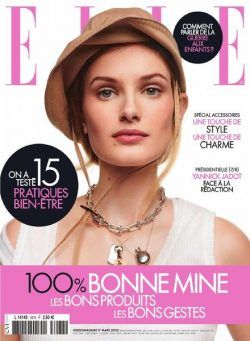 Elle France – 17 mars 2022