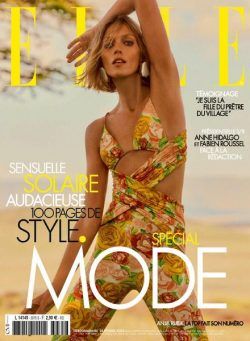 Elle France – 24 fevrier 2022