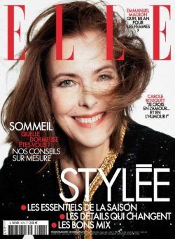 Elle France – 24 mars 2022