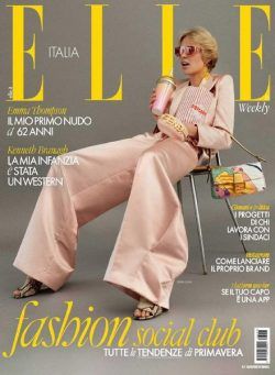 Elle Italia – 05 marzo 2022